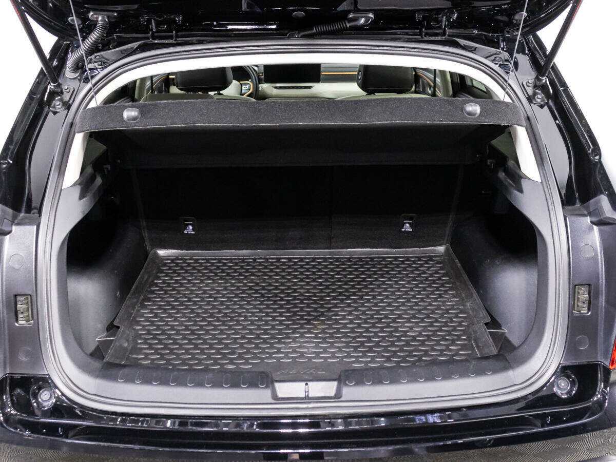 Купить Haval Jolion с пробегом. Фото: #14