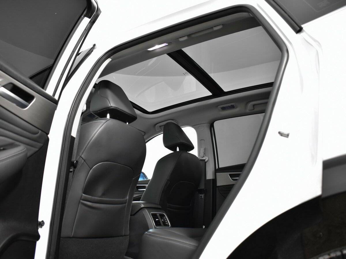 Купить Haval F7 с пробегом. Фото: #11