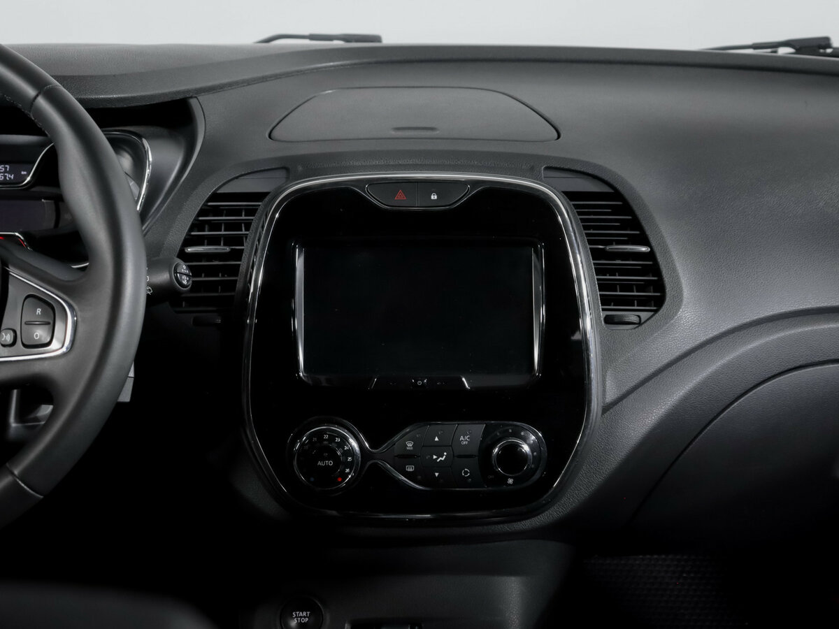 Купить Renault Kaptur с пробегом. Фото: #12