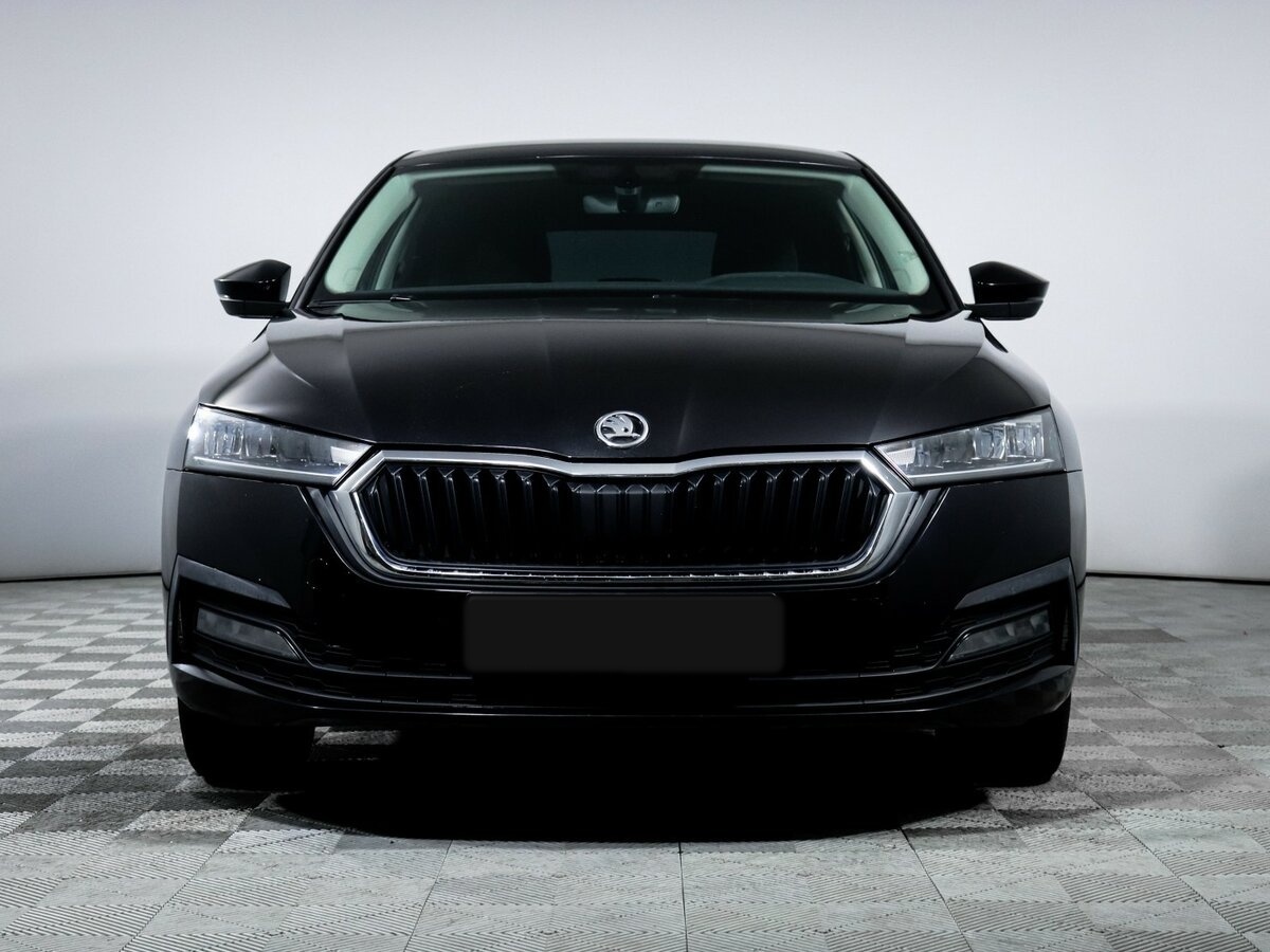 Купить Skoda Octavia с пробегом. Фото: #1