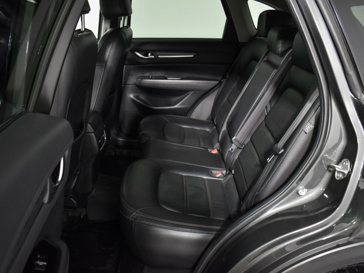 Купить Mazda CX-5 с пробегом. Фото: #10