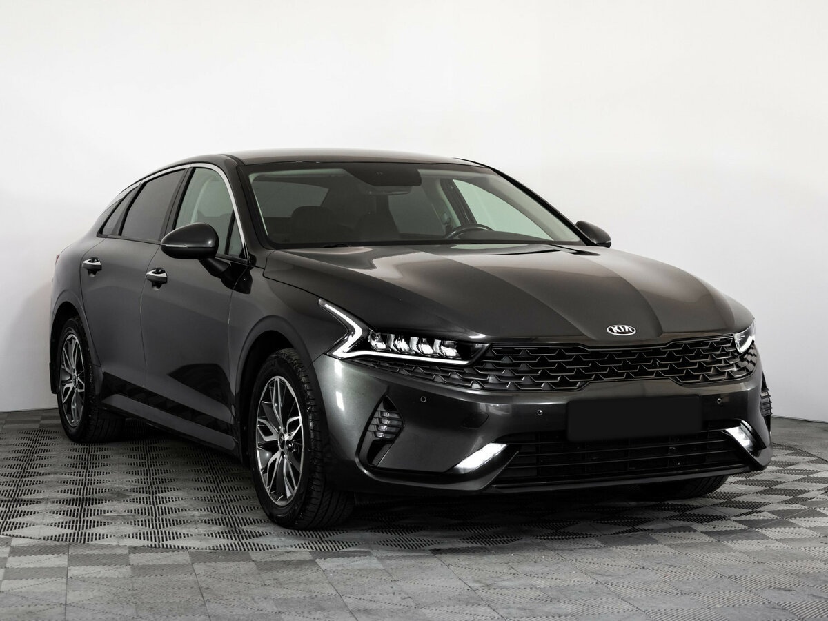 Купить Kia K5 с пробегом. Фото: #4
