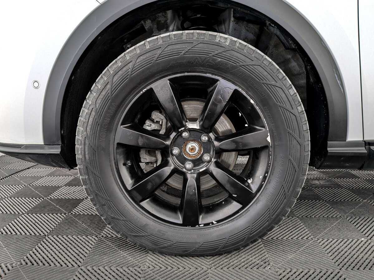 Купить Haval F7 с пробегом. Фото: #17