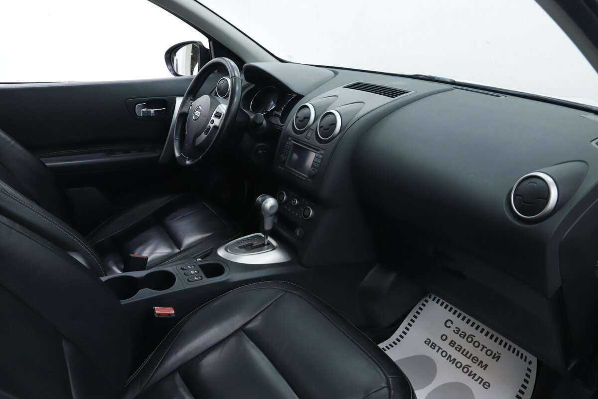 Купить Nissan Qashqai с пробегом. Фото: #13