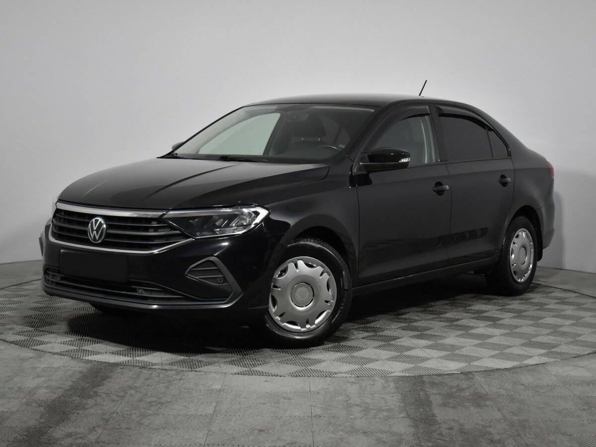 Купить Volkswagen Polo с пробегом. Посмотреть фото