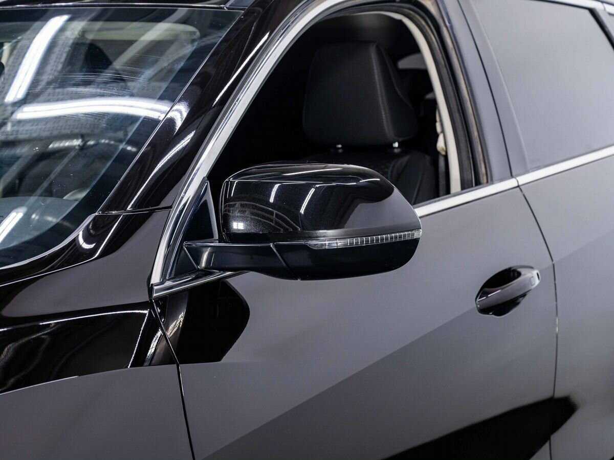 Купить Haval F7 с пробегом. Фото: #6