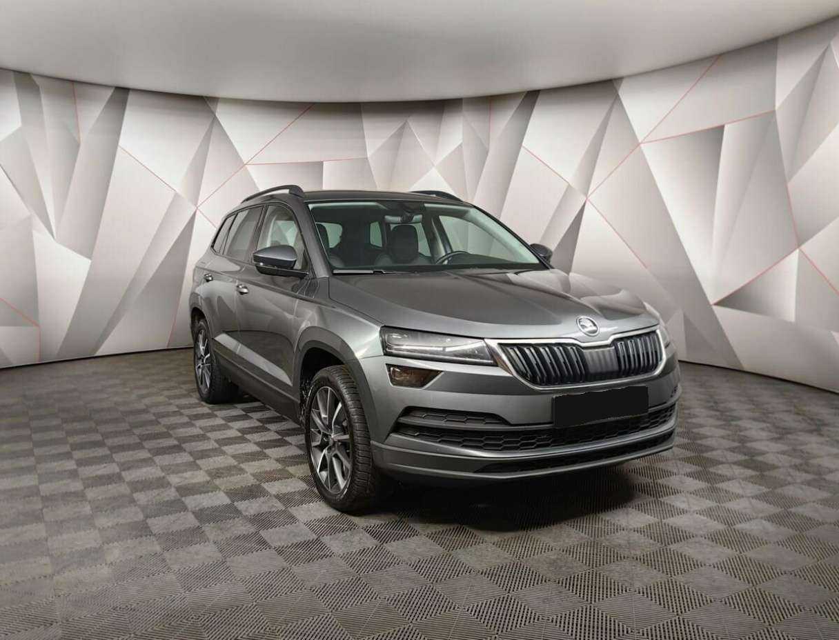 Купить Skoda Karoq с пробегом. Фото: #2