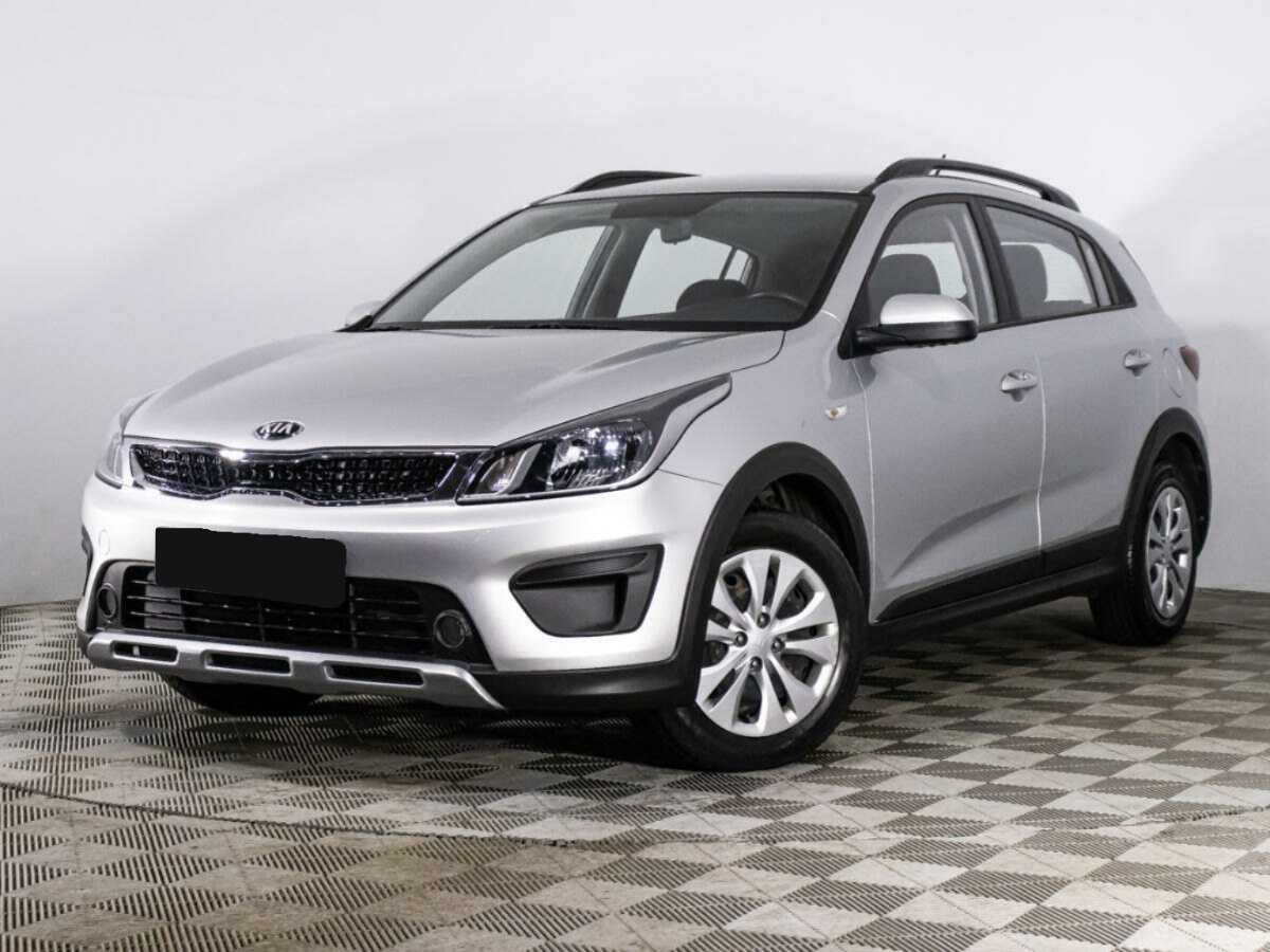 Купить Kia Rio с пробегом. Посмотреть фото