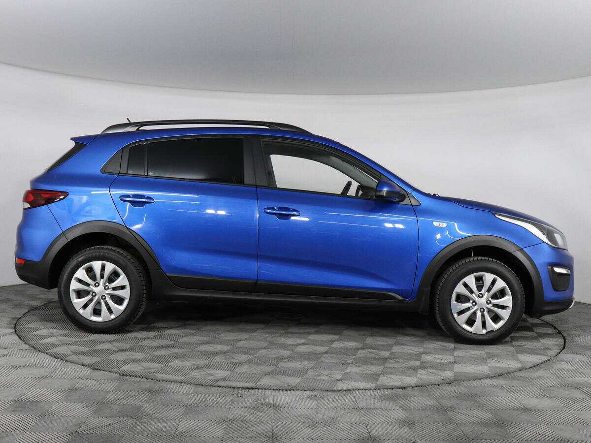 Купить Kia Rio с пробегом. Фото: #3