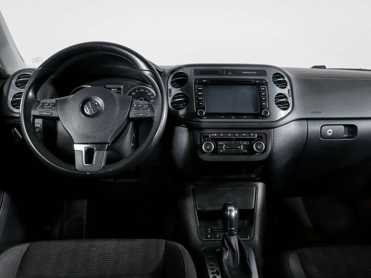 Купить Volkswagen Tiguan с пробегом. Фото: #7