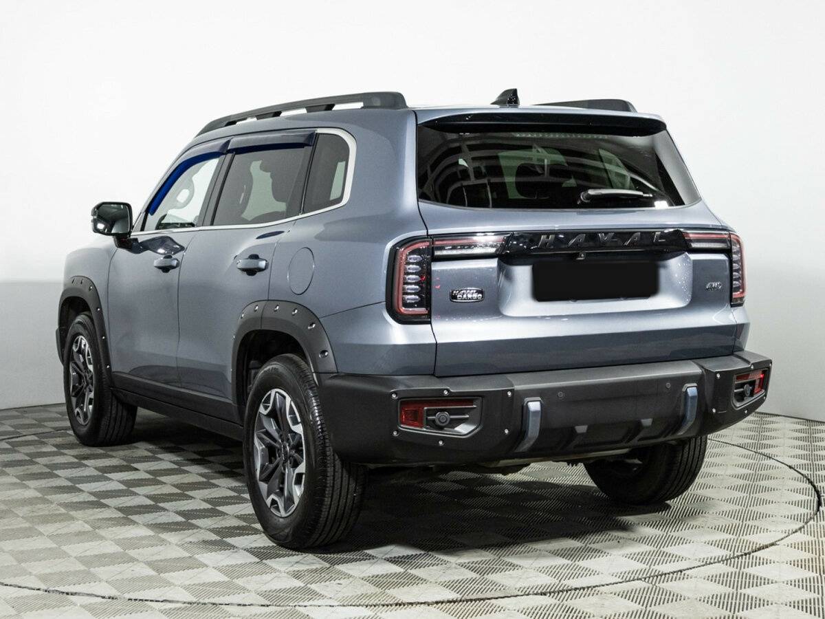 Купить Haval Dargo с пробегом. Фото: #6