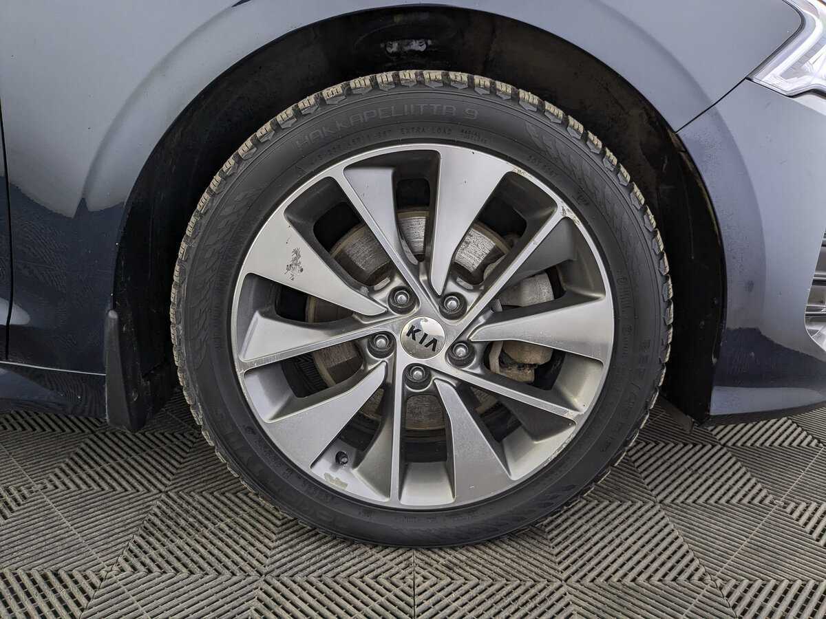 Купить Kia K5 с пробегом. Фото: #11