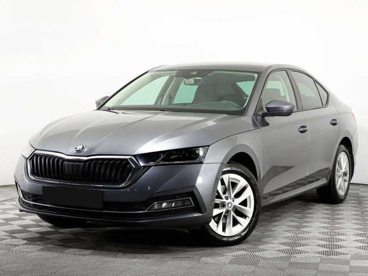 Купить Skoda Octavia с пробегом. Фото: #0