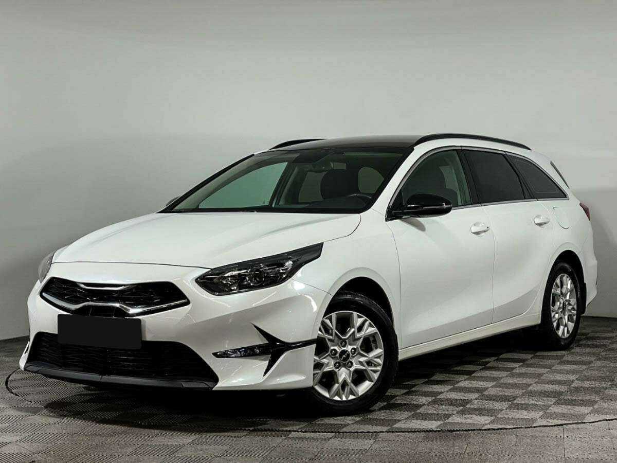 Купить Kia Ceed с пробегом. Посмотреть фото