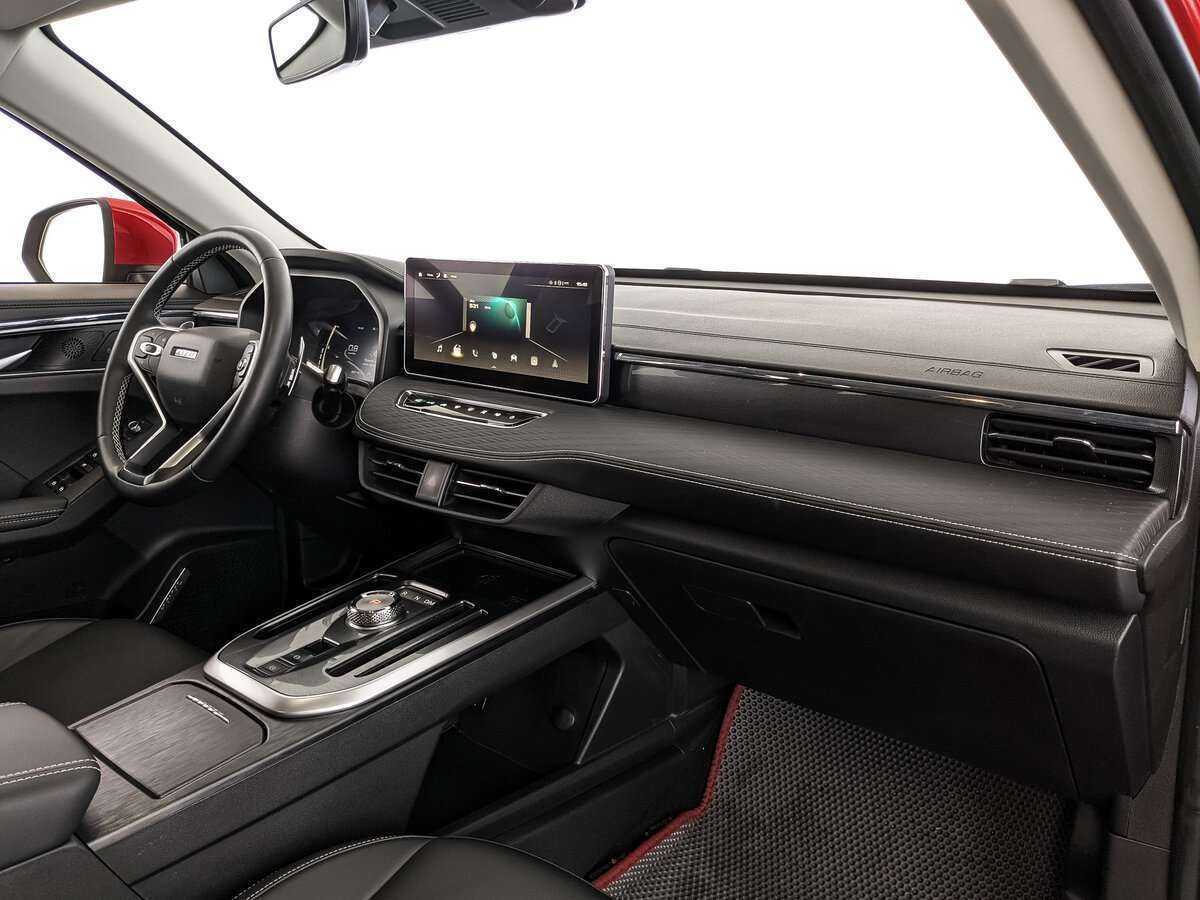 Купить Haval Jolion с пробегом. Фото: #7