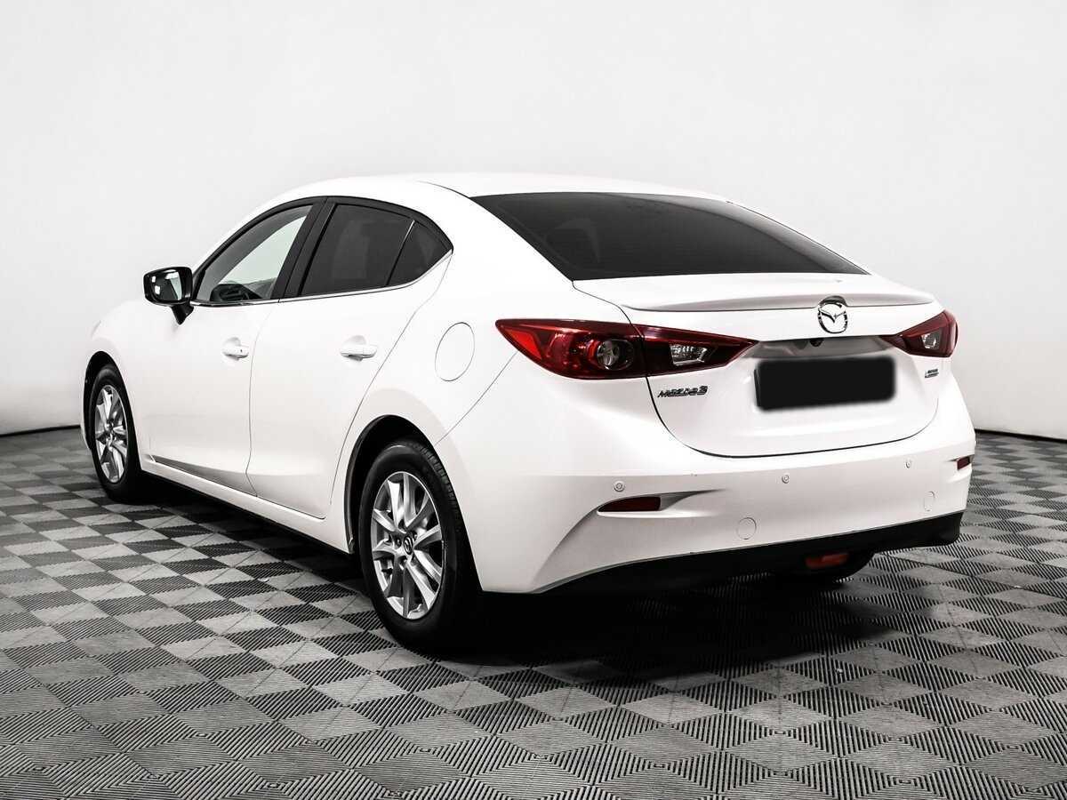Купить Mazda 3 с пробегом. Фото: #6