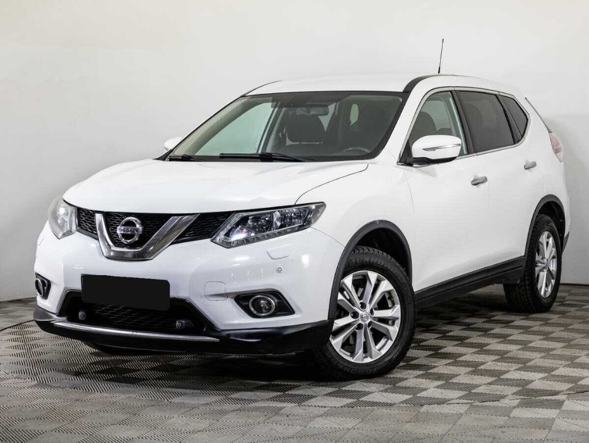 Купить Nissan X-Trail с пробегом. Фото: #0