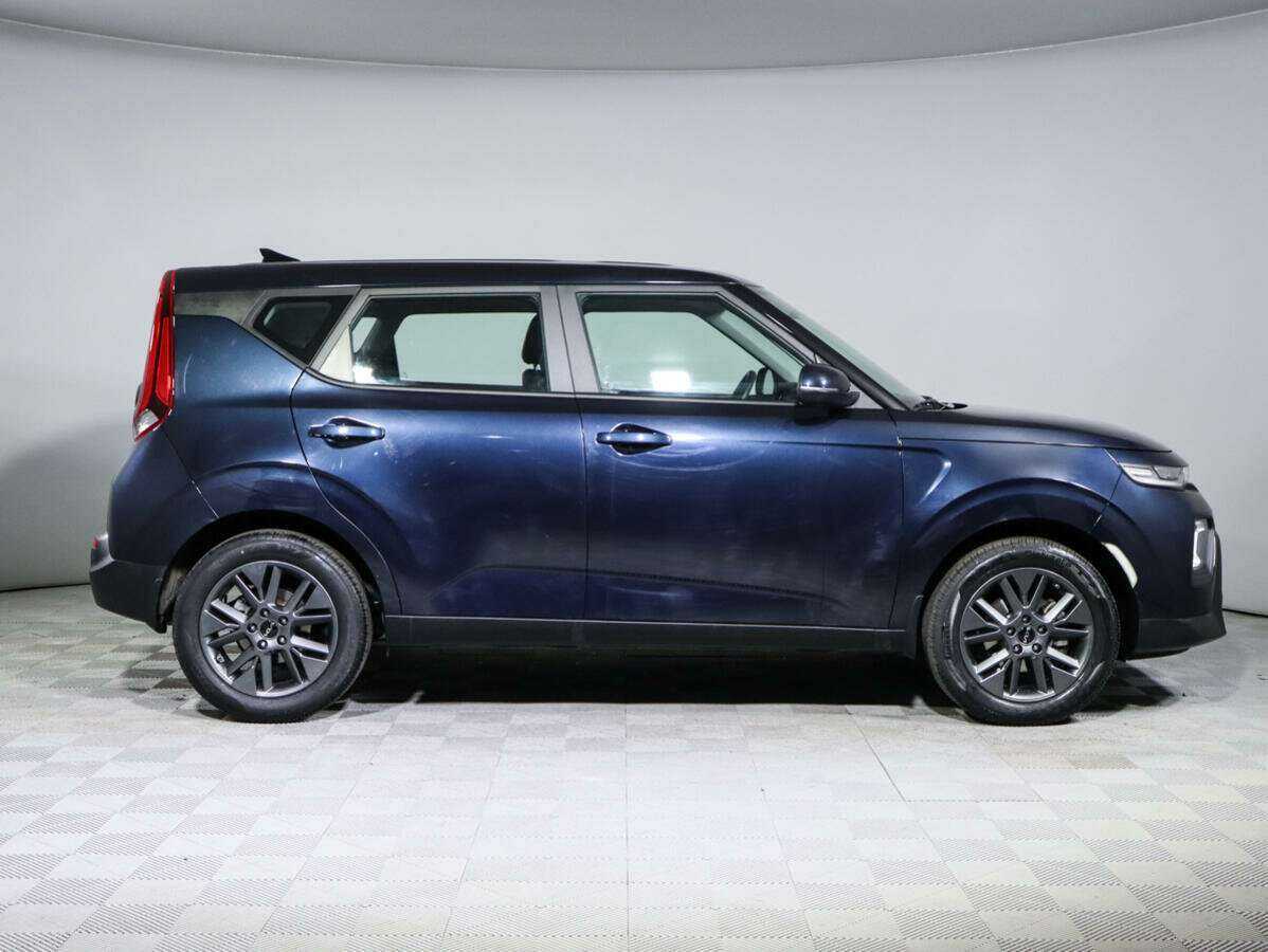 Купить Kia Soul с пробегом. Фото: #3