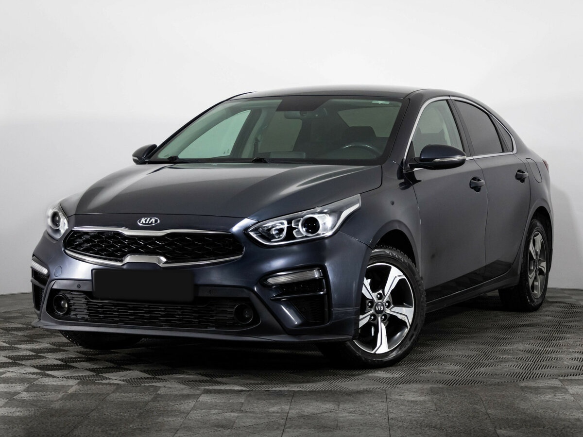 Купить Kia Cerato с пробегом. Фото: #0