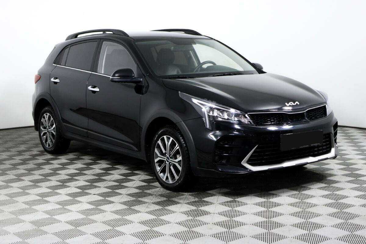 Купить Kia Rio с пробегом. Фото: #2
