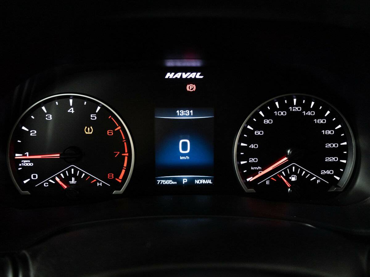 Купить Haval F7 с пробегом. Фото: #10