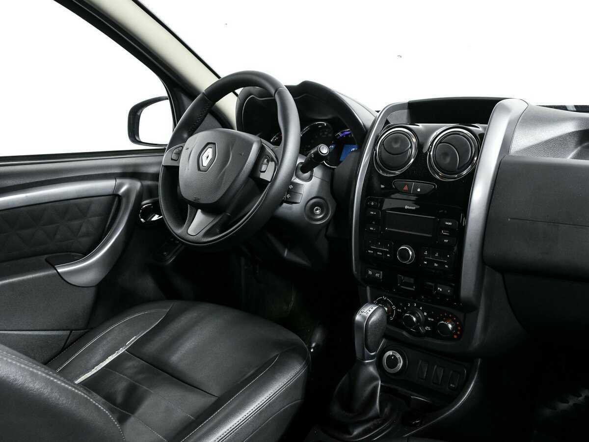 Купить Renault Duster с пробегом. Фото: #6
