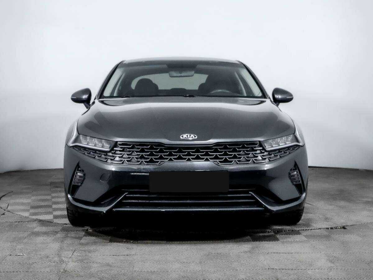Купить Kia K5 с пробегом. Фото: #1