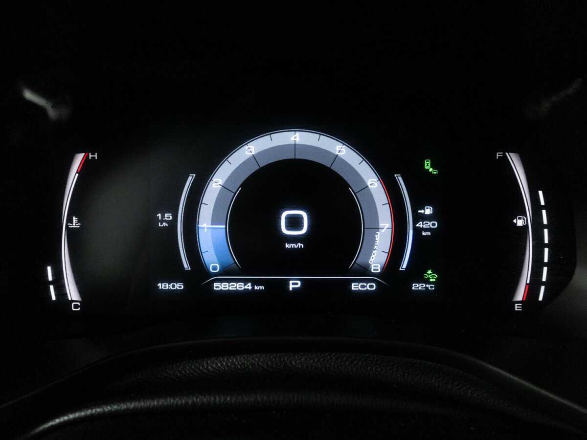 Купить Haval Jolion с пробегом. Фото: #11