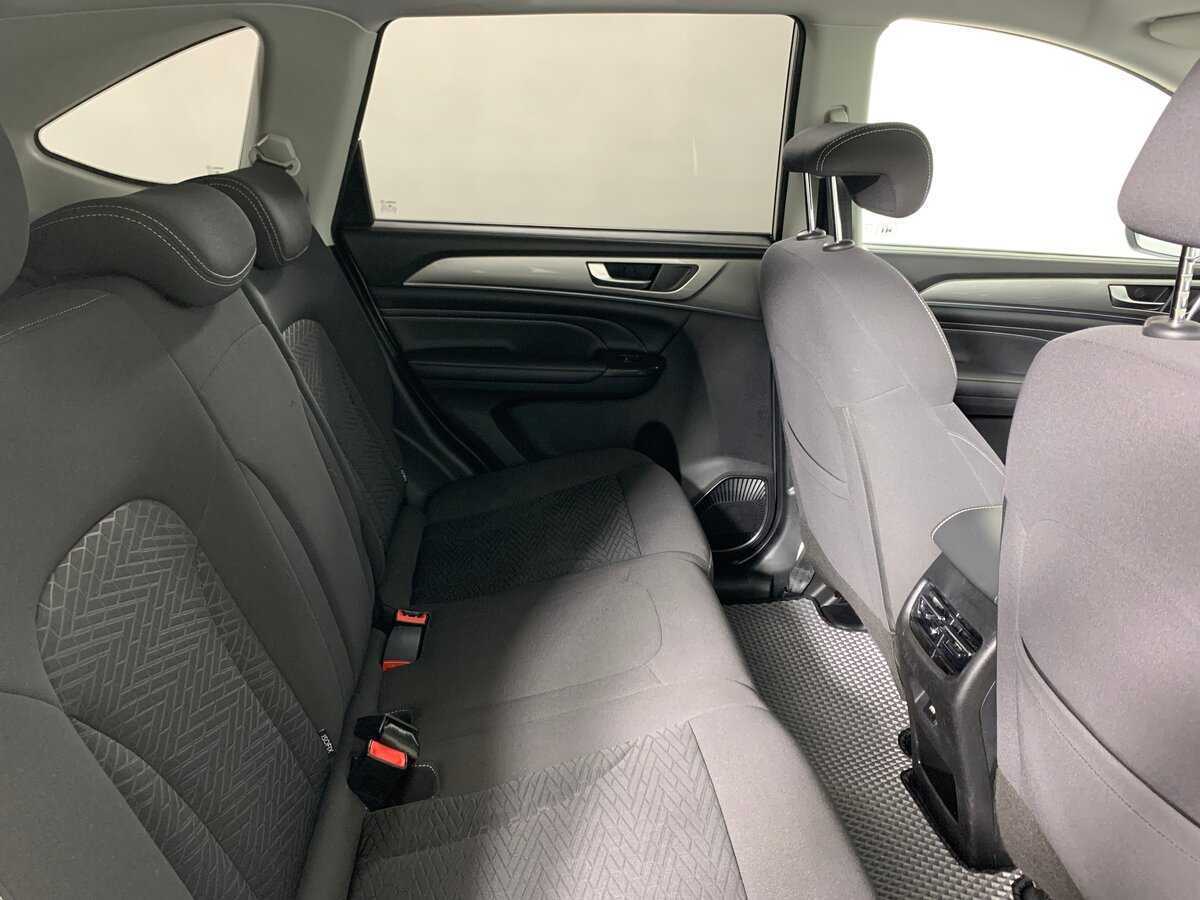 Купить Haval M6 с пробегом. Фото: #17