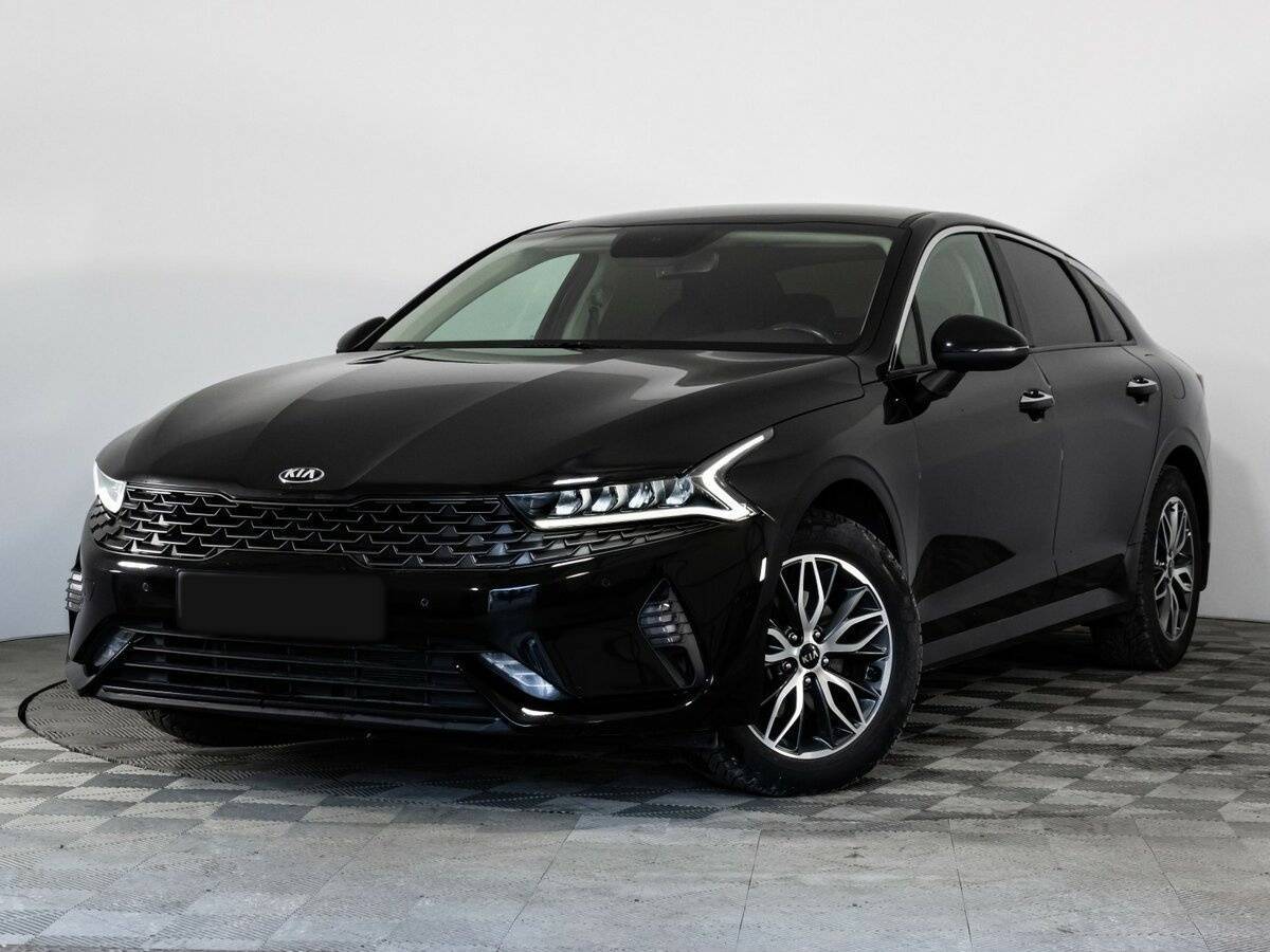 Купить Kia K5 с пробегом. Фото: #0