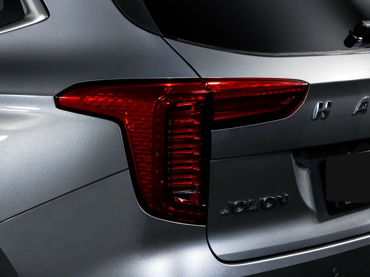 Купить Haval Jolion с пробегом. Фото: #16