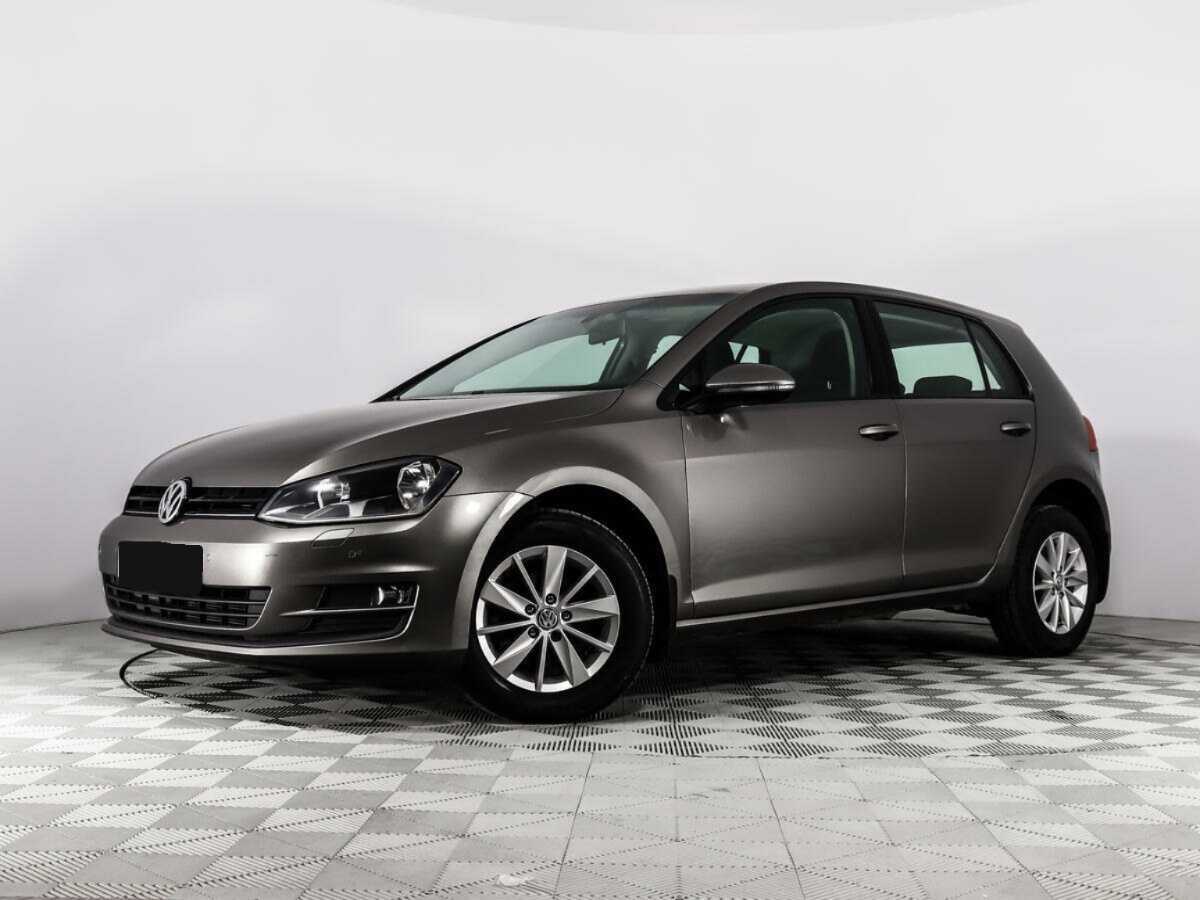 Купить Volkswagen Golf с пробегом. Фото: #0