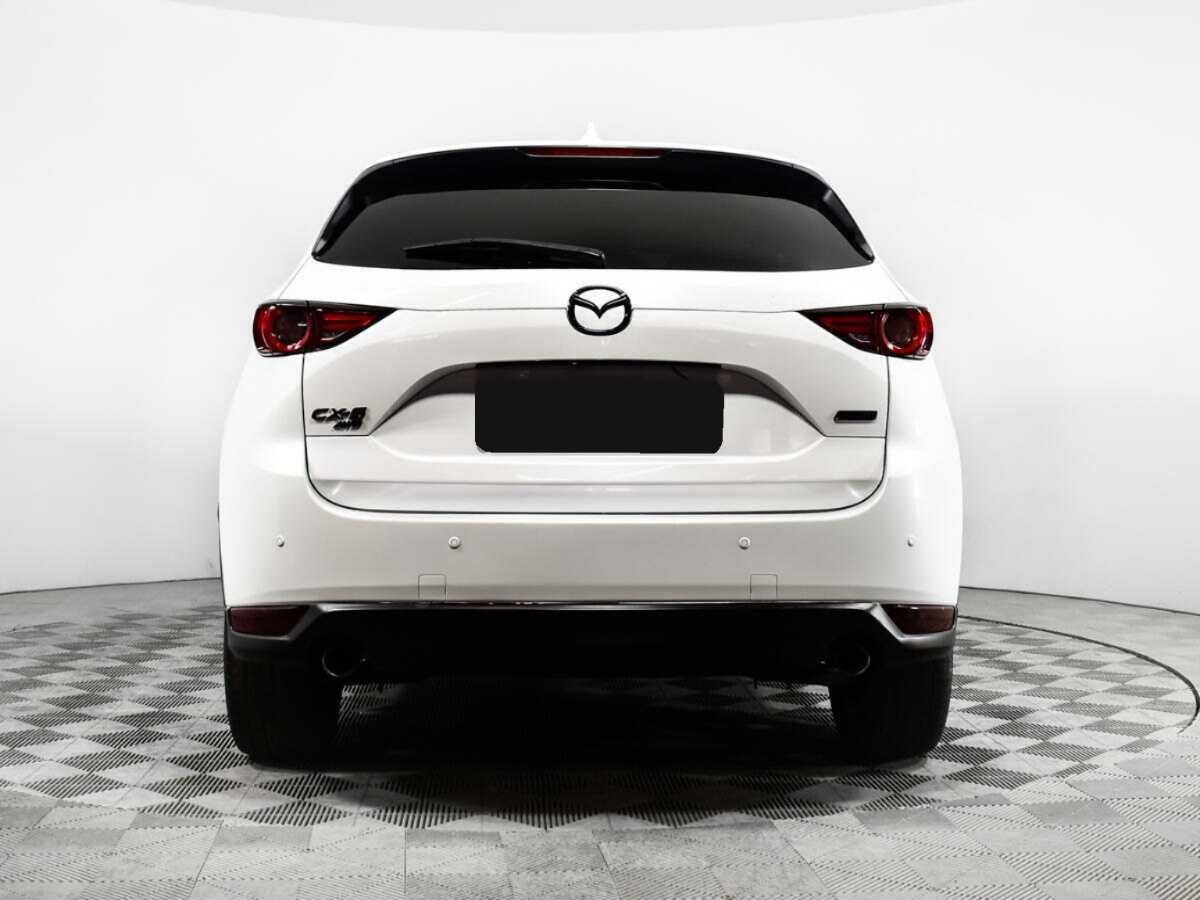 Купить Mazda CX-5 с пробегом. Фото: #4