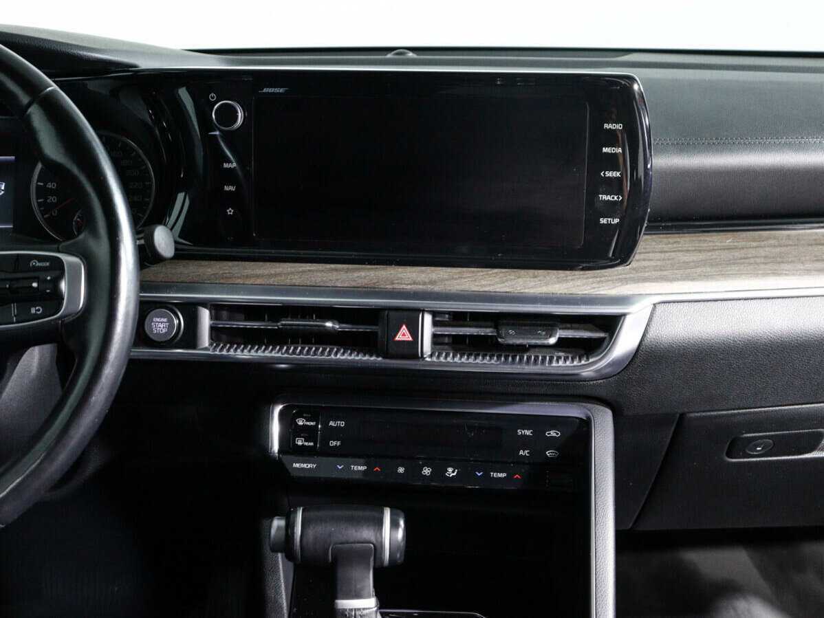 Купить Kia K5 с пробегом. Фото: #10