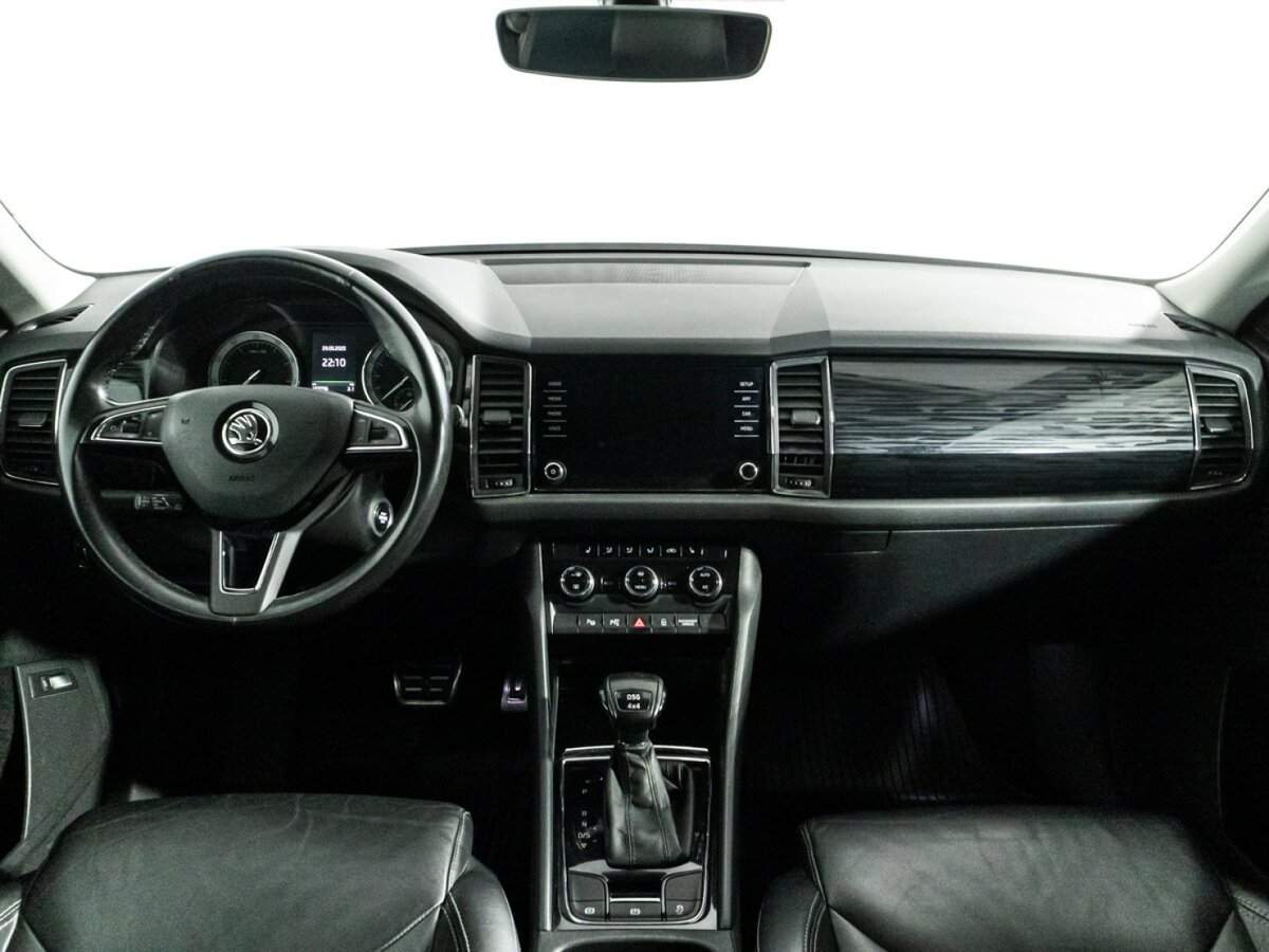 Купить Skoda Kodiaq с пробегом. Фото: #12