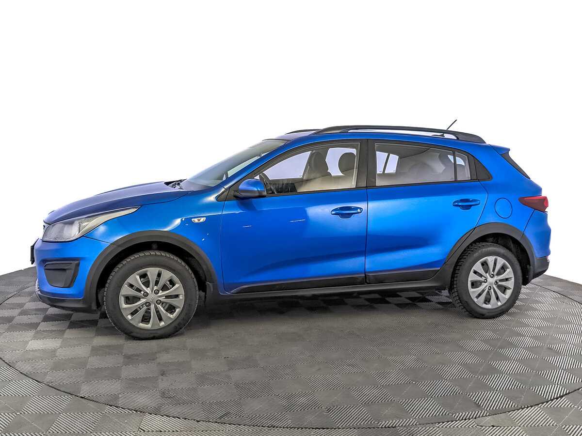 Купить Kia Rio с пробегом. Фото: #7