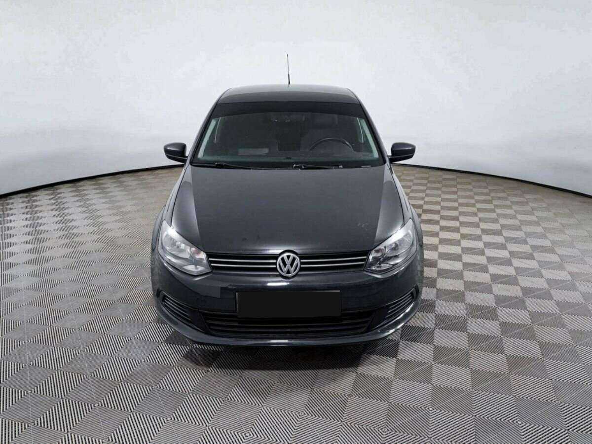 Купить Volkswagen Polo с пробегом. Фото: #1