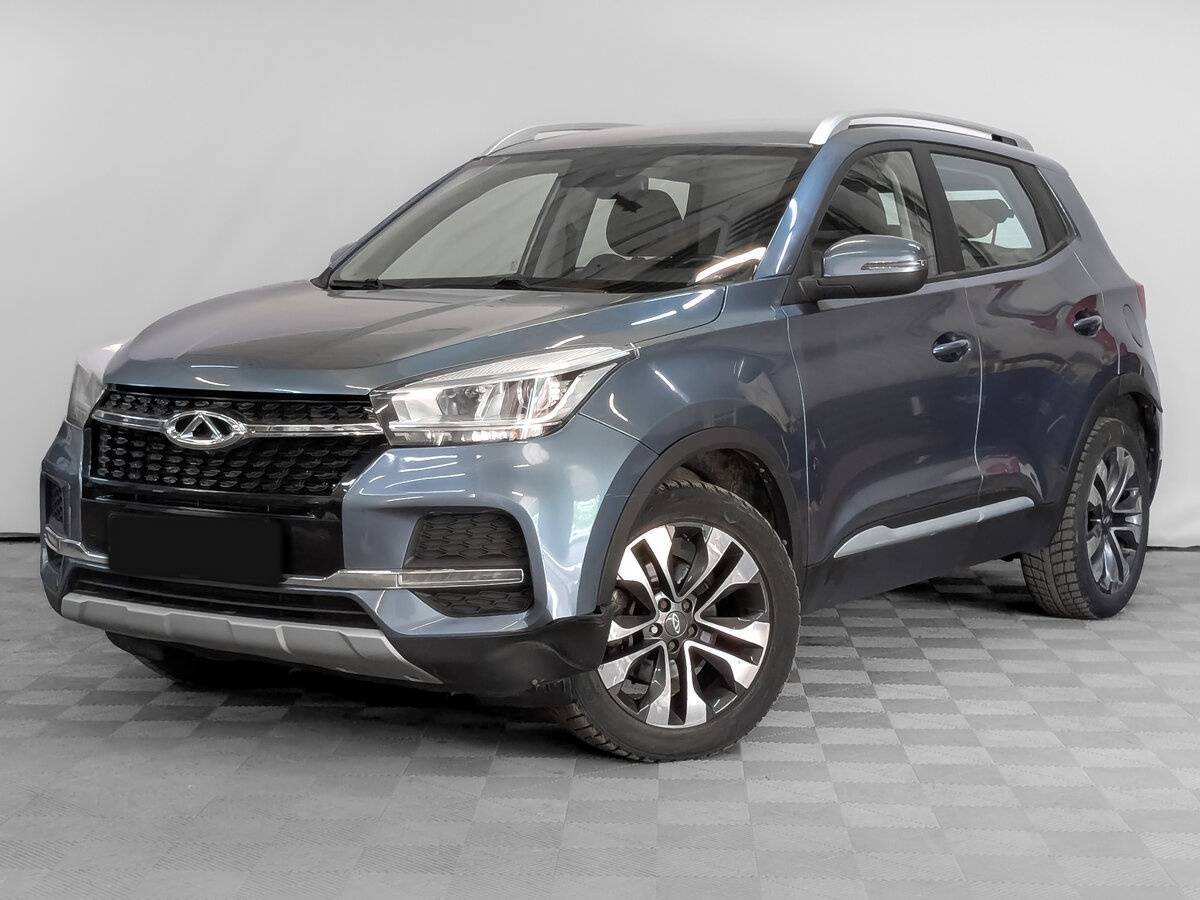 Купить Chery Tiggo 4 с пробегом. Посмотреть фото