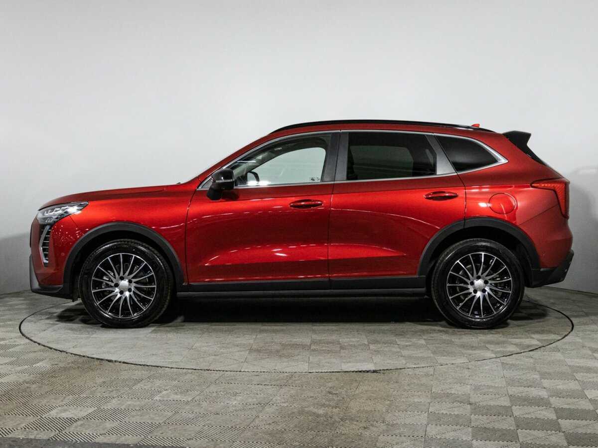 Купить Haval Jolion с пробегом. Фото: #7