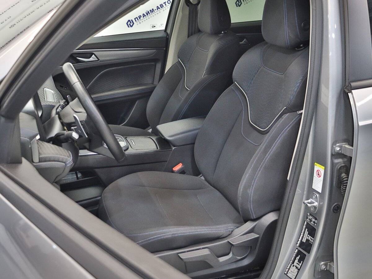 Купить Haval Jolion с пробегом. Фото: #5