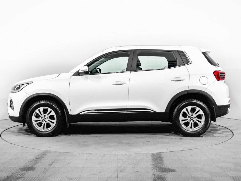 Купить Chery Tiggo 4 Pro с пробегом. Фото: #7