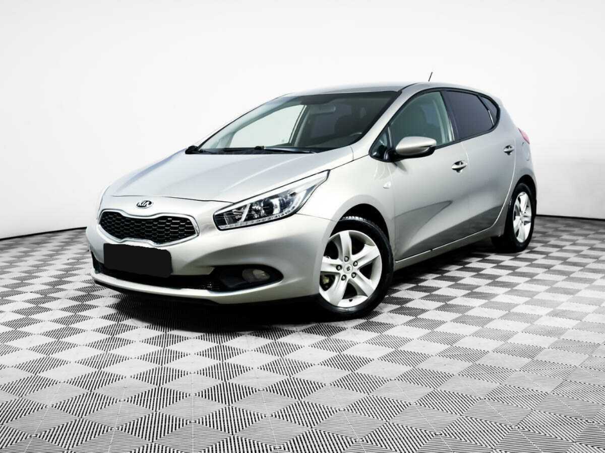 Купить Kia Ceed с пробегом. Фото: #0