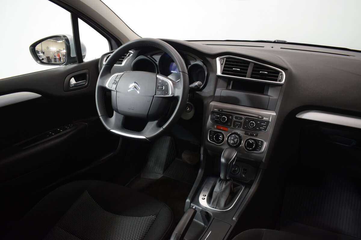 Купить Citroen C4 с пробегом. Фото: #9