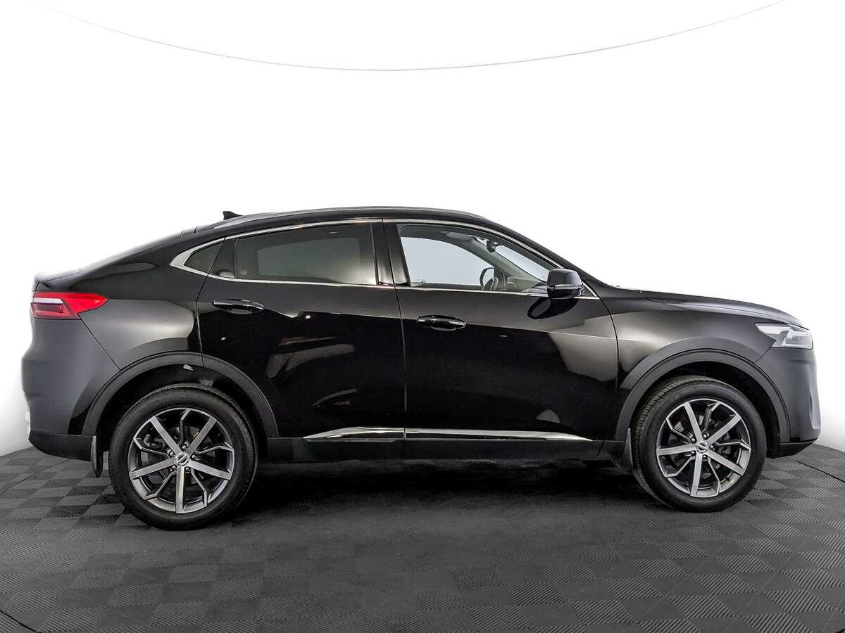 Купить Haval F7x с пробегом. Фото: #3