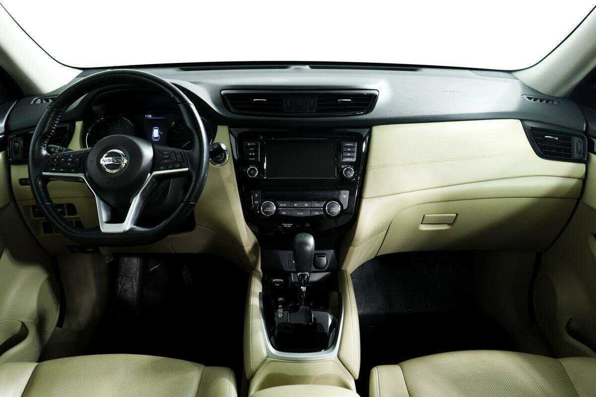Купить Nissan X-Trail с пробегом. Фото: #10