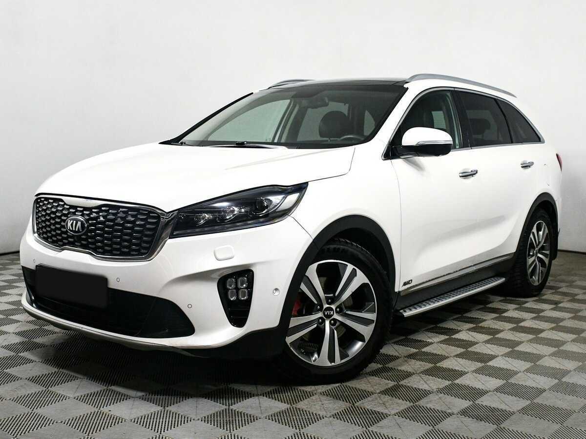 Купить Kia Sorento с пробегом. Посмотреть фото