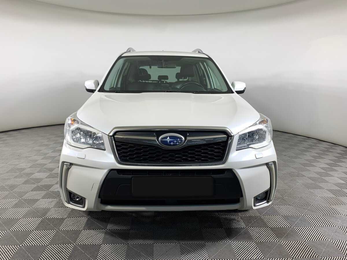 Купить Subaru Forester с пробегом. Фото: #1