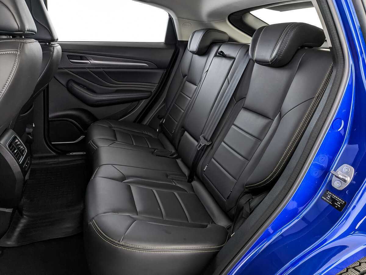 Купить Haval F7x с пробегом. Фото: #15