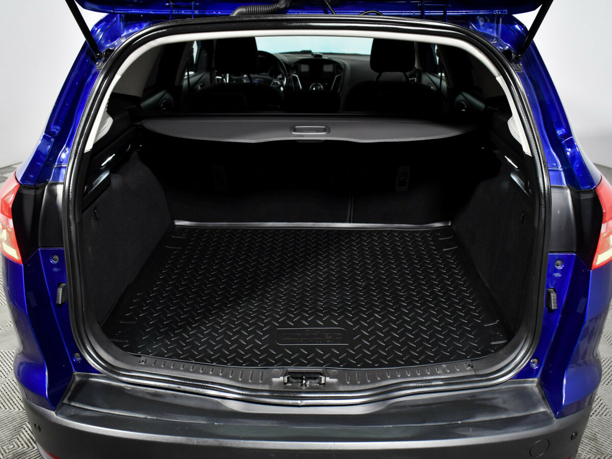 Купить Ford Focus с пробегом. Фото: #18