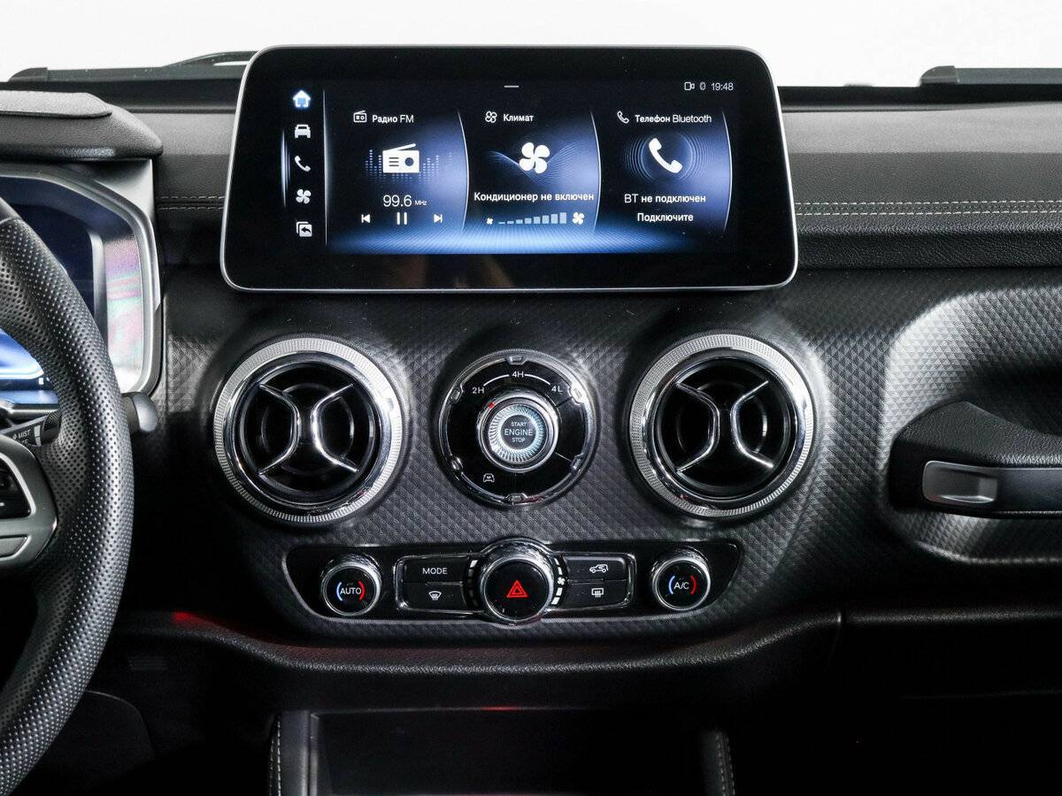 Купить BAIC BJ40 с пробегом. Фото: #9